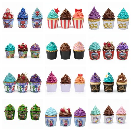 25 ' Lİ CUPCAKE